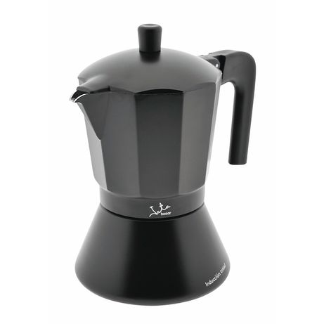 CAFETERA ITALIANA JATA CFI9 FULL INDUCTION 9T - Imagen 5 de 6 CAFETERA ITALIANA JATA CFI9 FULL INDUCTION 9T - Imagen 5 de 6