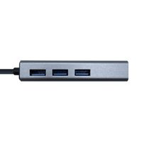 Miniatura 3 de Aisens Conversor Usb3.1 Gen1 Usb-C A Ethernet Gigabit 10/100/1000 Mbps