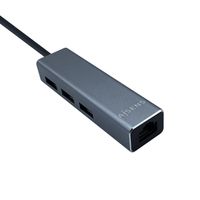 Miniatura 4 de Aisens Conversor Usb3.1 Gen1 Usb-C A Ethernet Gigabit 10/100/1000 Mbps