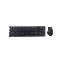 Miniatura 1 de approx! MK430 Kit Teclado+Ratón 2.4GHZ Wireless