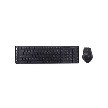 approx! MK430 Kit Teclado+Ratón 2.4GHZ Wireless - Imagen 1 de 2 approx! MK430 Kit Teclado+Ratón 2.4GHZ Wireless - Imagen 1 de 2