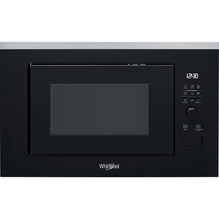 Miniatura 1 de HORNO MICROONDAS INTEGRABLE WHIRLPOOL WMF250G 25 LITROS CON GRILL INOX