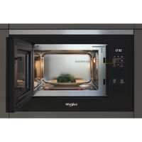 Miniatura 5 de HORNO MICROONDAS INTEGRABLE WHIRLPOOL WMF250G 25 LITROS CON GRILL INOX