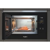 Miniatura 6 de HORNO MICROONDAS INTEGRABLE WHIRLPOOL WMF250G 25 LITROS CON GRILL INOX