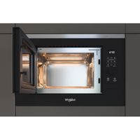 Miniatura 7 de HORNO MICROONDAS INTEGRABLE WHIRLPOOL WMF250G 25 LITROS CON GRILL INOX