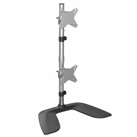 Monitor Stand - Dual Display - Vertical - Imagen 4 de 4 Monitor Stand - Dual Display - Vertical - Imagen 4 de 4