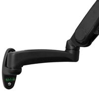 Miniatura 3 de BRAZO SOPORTE PARA 1 MONITOR DE DE PARED CON AJUSTE DE ALTU RA