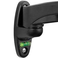 Miniatura 4 de BRAZO SOPORTE PARA 1 MONITOR DE DE PARED CON AJUSTE DE ALTU RA