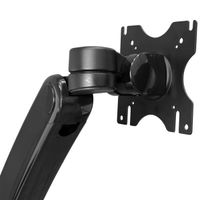 Miniatura 5 de BRAZO SOPORTE PARA 1 MONITOR DE DE PARED CON AJUSTE DE ALTU RA
