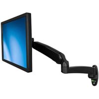 Miniatura 6 de BRAZO SOPORTE PARA 1 MONITOR DE DE PARED CON AJUSTE DE ALTU RA