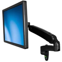 Miniatura 8 de BRAZO SOPORTE PARA 1 MONITOR DE DE PARED CON AJUSTE DE ALTU RA
