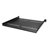 Miniatura 1 de BANDEJA VENTILADA 1U PARA RACK DE SERVIDORES DE 16 PULGAD AS