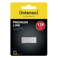 Miniatura 3 de Intenso 3534491 Lápiz USB 3.0 Premium 128GB