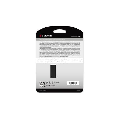 DISCO DURO 256GB 2.5" KINGSTON SSD SATA3 KC600 - Imagen 4 de 8 DISCO DURO 256GB 2.5" KINGSTON SSD SATA3 KC600 - Imagen 4 de 8