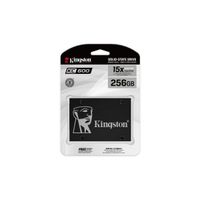 Miniatura 5 de DISCO DURO 256GB 2.5" KINGSTON SSD SATA3 KC600