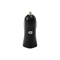 Miniatura 1 de CARGADOR COCHE CONCEPTRONIC CARDEN04B 2PUERTOS USB A  4.8A  24W