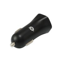 Miniatura 5 de CARGADOR COCHE CONCEPTRONIC CARDEN04B 2PUERTOS USB A  4.8A  24W
