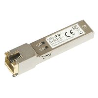 Miniatura 1 de Mikrotik S+RJ10 Modulo SFP+ 10GB 200m