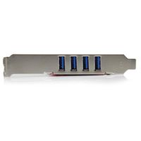 Miniatura 4 de TARJETA PCI 4 PUERTOS USB 3.0