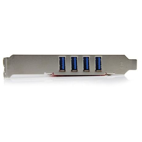 TARJETA PCI 4 PUERTOS USB 3.0 - Imagen 4 de 6 TARJETA PCI 4 PUERTOS USB 3.0 - Imagen 4 de 6