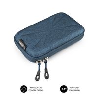 Miniatura 2 de FUNDA DISCO DURO 2.5´´ SUBBLIM BLUE