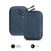 Miniatura 4 de FUNDA DISCO DURO 2.5´´ SUBBLIM BLUE