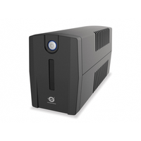 Miniatura 1 de SAI 650VA CONCEPTRONIC 360W PROTECCION PUERTO LAN MODEM