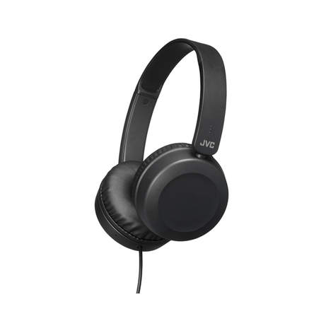 AURICULARES DE DIADEMA JVC HA-S31M-B-E NEGRO - Imagen 1 de 8 AURICULARES DE DIADEMA JVC HA-S31M-B-E NEGRO - Imagen 1 de 8