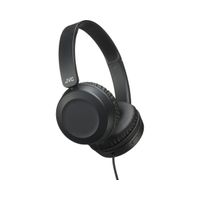 Miniatura 6 de AURICULARES DE DIADEMA JVC HA-S31M-B-E NEGRO