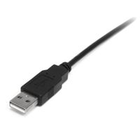 Miniatura 3 de Cable USB de 50cm para Camara - 1x USB A Macho - 1x Mini USB B Macho -