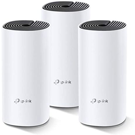 SISTEMA WIFI MESH TP-LINK DECO M4 AC1200 PACK 3 - Imagen 1 de 2 SISTEMA WIFI MESH TP-LINK DECO M4 AC1200 PACK 3 - Imagen 1 de 2
