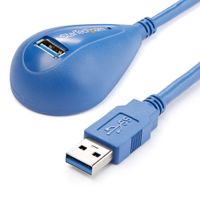 Miniatura 2 de 5 ft Desktop USB 3.0 Extension Cable