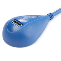 Miniatura 3 de 5 ft Desktop USB 3.0 Extension Cable