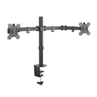 Miniatura 1 de SOPORTE AISENS TV/MON DT32TSR-041 13P-32P MESA NEGRO DT32TSR-041