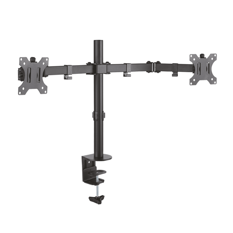 SOPORTE AISENS TV/MON DT32TSR-041 13P-32P MESA NEGRO DT32TSR-041 - Imagen 1 de 6 SOPORTE AISENS TV/MON DT32TSR-041 13P-32P MESA NEGRO DT32TSR-041 - Imagen 1 de 6