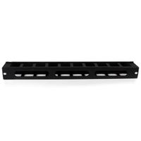 Miniatura 3 de CANALETA HORIZONTAL 1U DE RACK