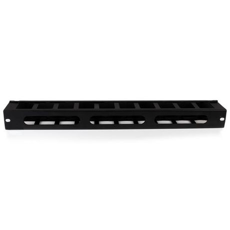 CANALETA HORIZONTAL 1U DE RACK - Imagen 3 de 6 CANALETA HORIZONTAL 1U DE RACK - Imagen 3 de 6