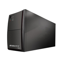 Miniatura 1 de Eightt SAI 650Va 240V 2-Shuko AVR