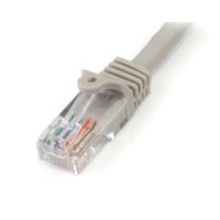 Miniatura 2 de CABLE DE RED ETHERNET 15M UTP UTP SNAGLESS CAT5E RJ45 GR IS