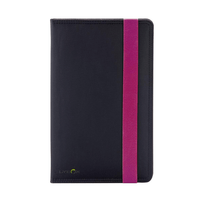 Miniatura 1 de LYBOX FUNDA TABLET UNIVERSAL. 8". 6 POSICIONES. NEGRO-VIOLETA (LY015)