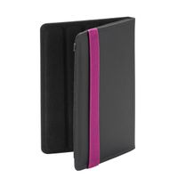 Miniatura 3 de LYBOX FUNDA TABLET UNIVERSAL. 8". 6 POSICIONES. NEGRO-VIOLETA (LY015)
