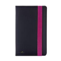 Miniatura 4 de LYBOX FUNDA TABLET UNIVERSAL. 8". 6 POSICIONES. NEGRO-VIOLETA (LY015)