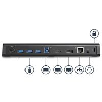 Miniatura 5 de USB 4K DOCKING STATION W/ 4K DP