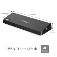 Miniatura 6 de USB 4K DOCKING STATION W/ 4K DP