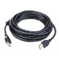 Miniatura 2 de Gembird Cable USB 2.0 Tipo A/M - A/H 1,8m