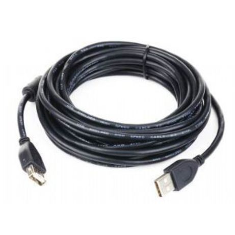 Gembird Cable USB 2.0 Tipo A/M - A/H 1,8m - Imagen 2 de 3 Gembird Cable USB 2.0 Tipo A/M - A/H 1,8m - Imagen 2 de 3