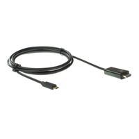 Miniatura 3 de EWENT Conversor USB-C a HDMI MACHO 4K/60HZ 2m