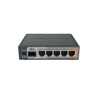 Miniatura 5 de MikroTik RB760iGS hEX S Router 5xGB 1xSFP L4