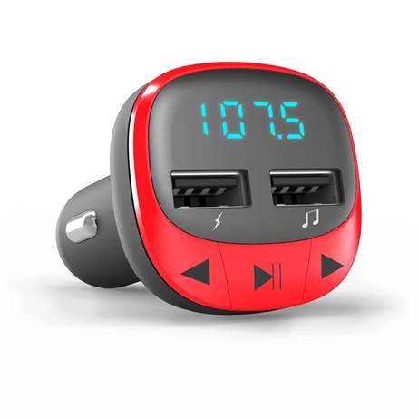 REPRODUCTOR MP3 PARA COCHE USB - Imagen 1 de 7 REPRODUCTOR MP3 PARA COCHE USB - Imagen 1 de 7