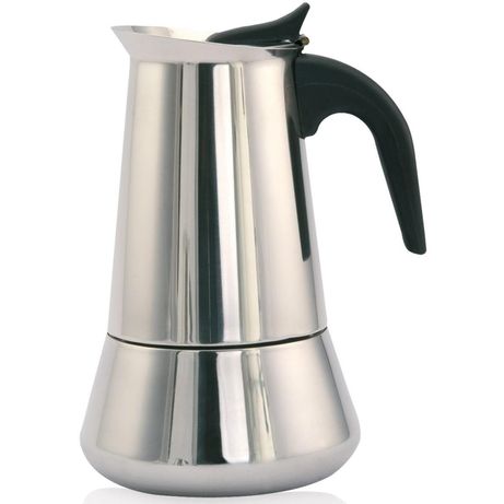 CAFETERA ITALIANA ORBEGOZO KFI 660 6 TAZAS - Imagen 2 de 2 CAFETERA ITALIANA ORBEGOZO KFI 660 6 TAZAS - Imagen 2 de 2